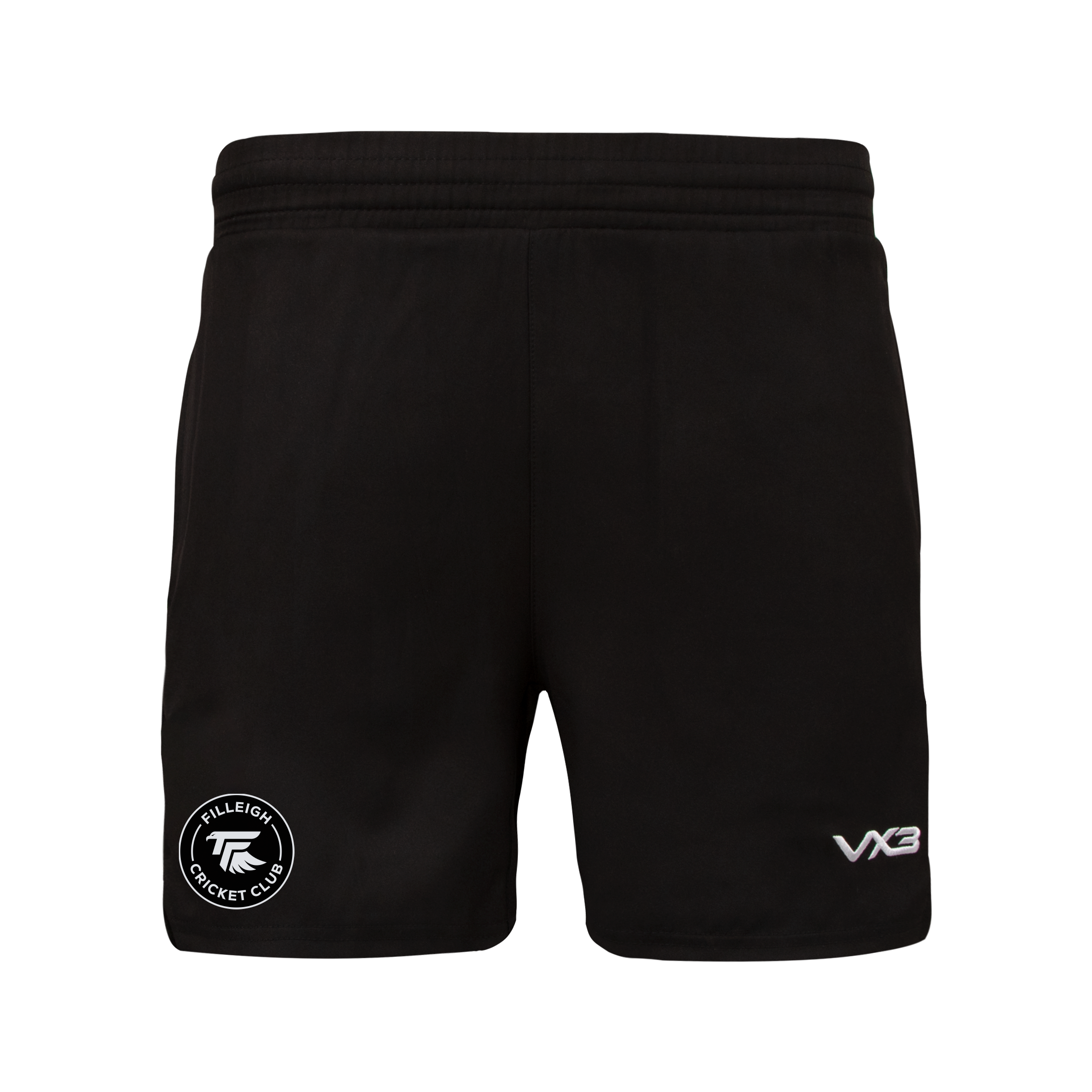 Filleigh Cricket Club Ludus Youth Gym Shorts