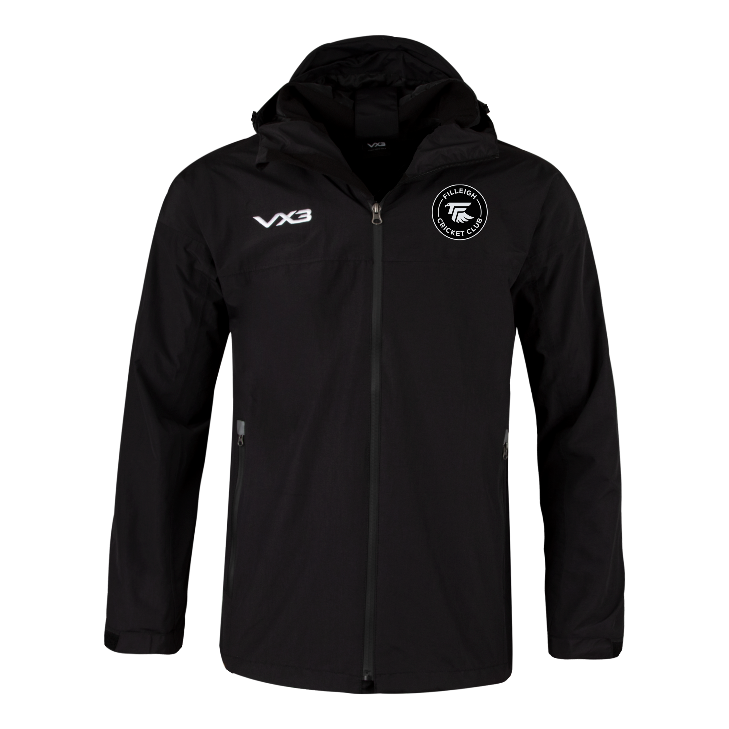 Filleigh Cricket Club Protego Waterproof Jacket