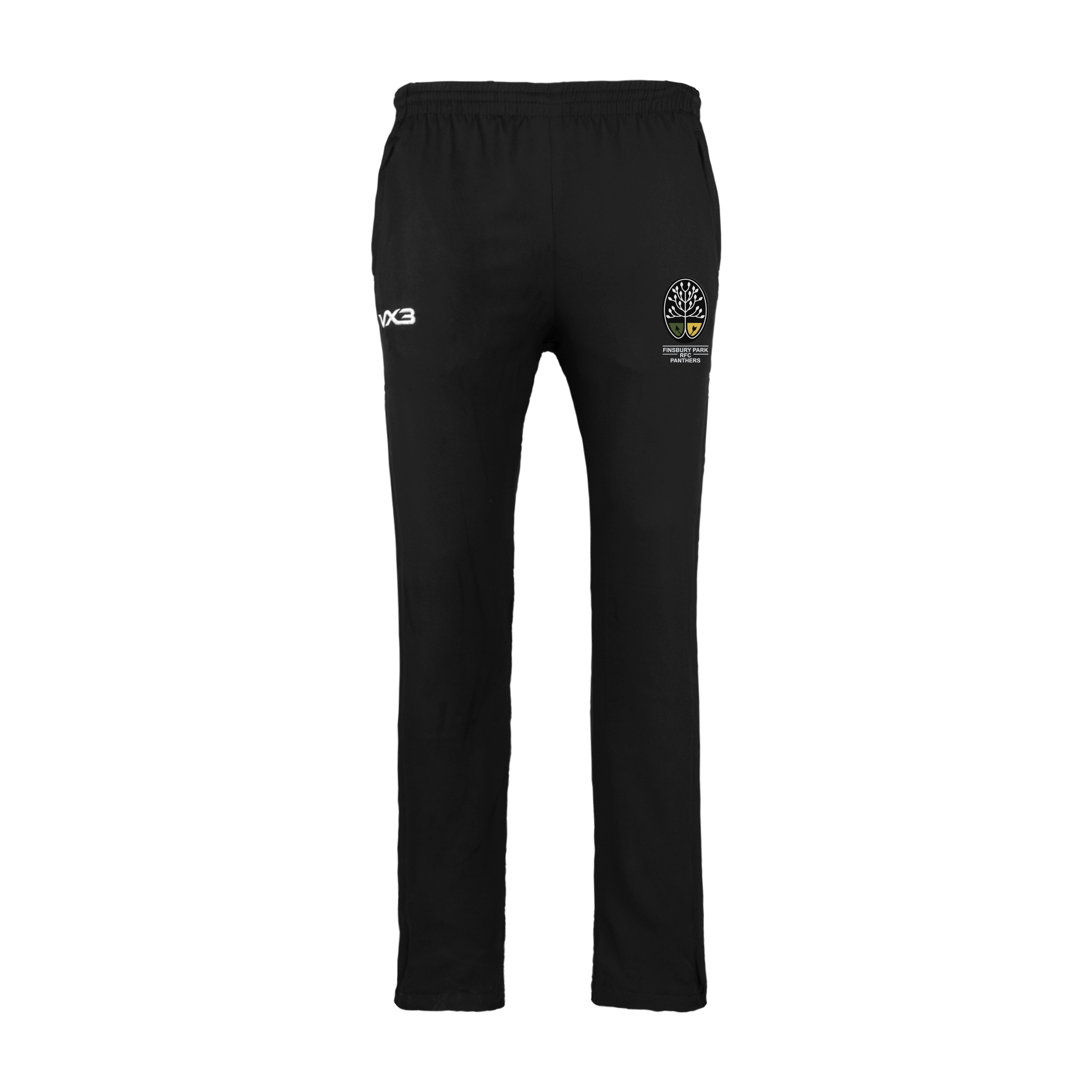 Finsbury Park Panthers RFC Braca Youth Trackpants