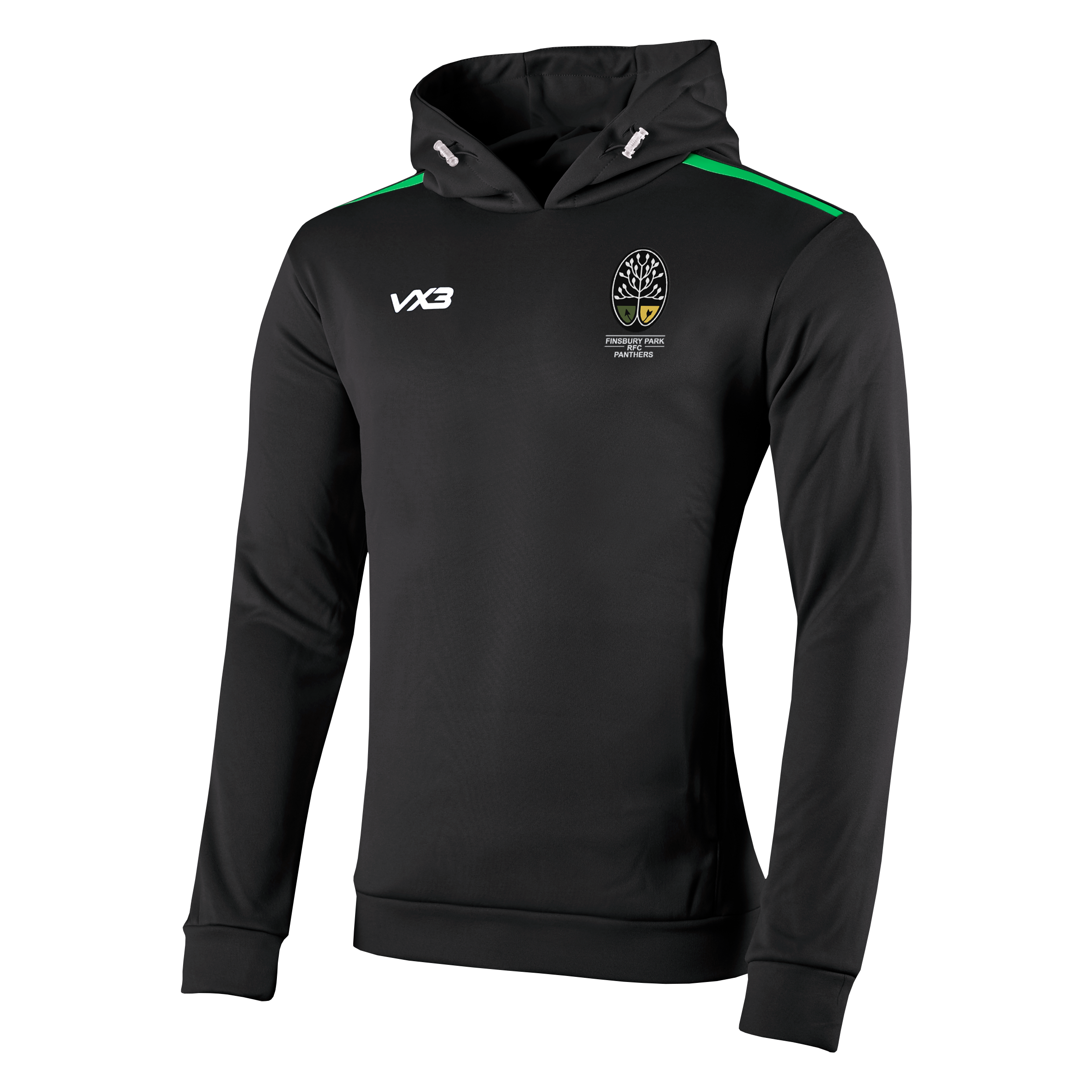 Finsbury Park Panthers RFC Fortis Youth Hoodie