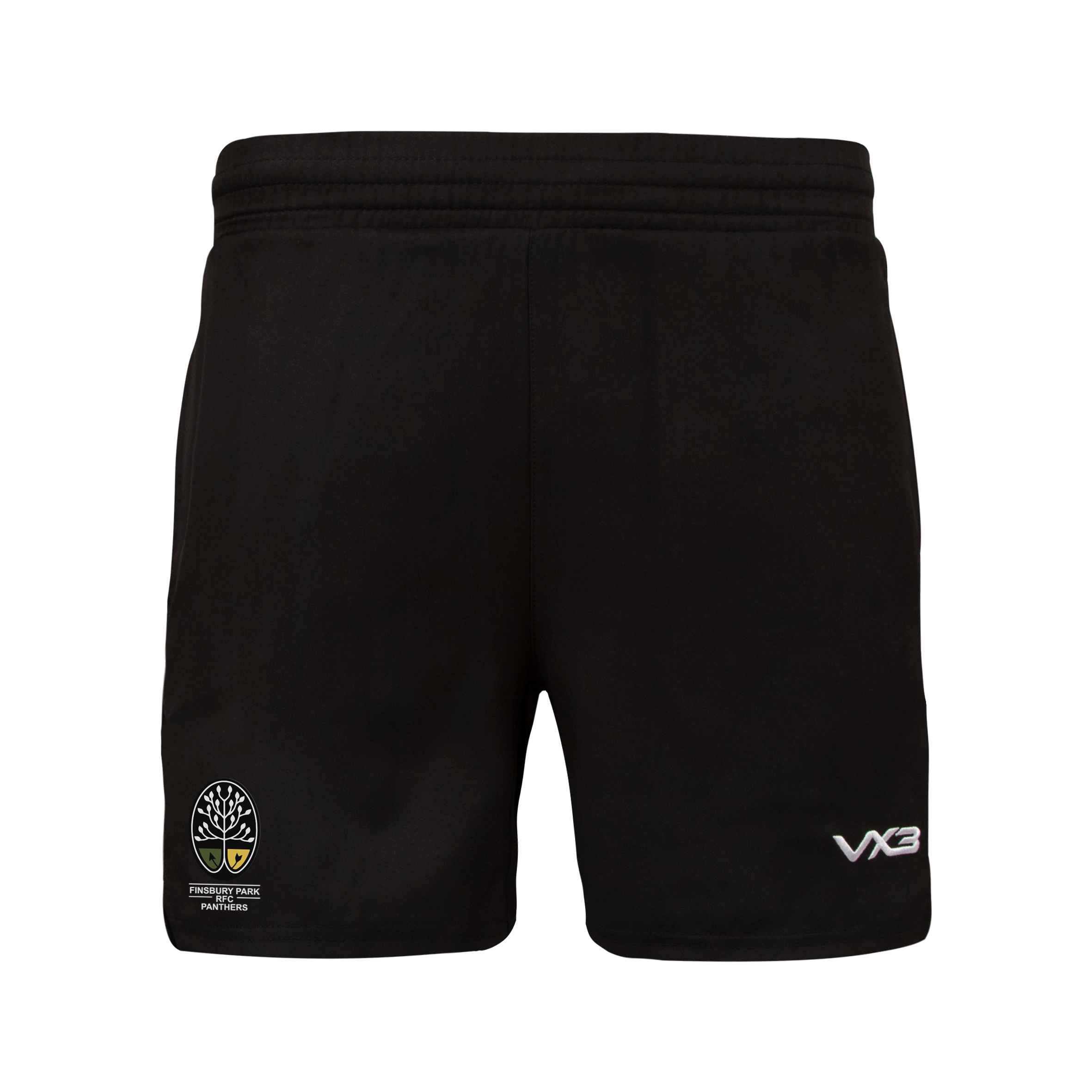 Finsbury Park Panthers RFC Ludus Youth Gym Shorts