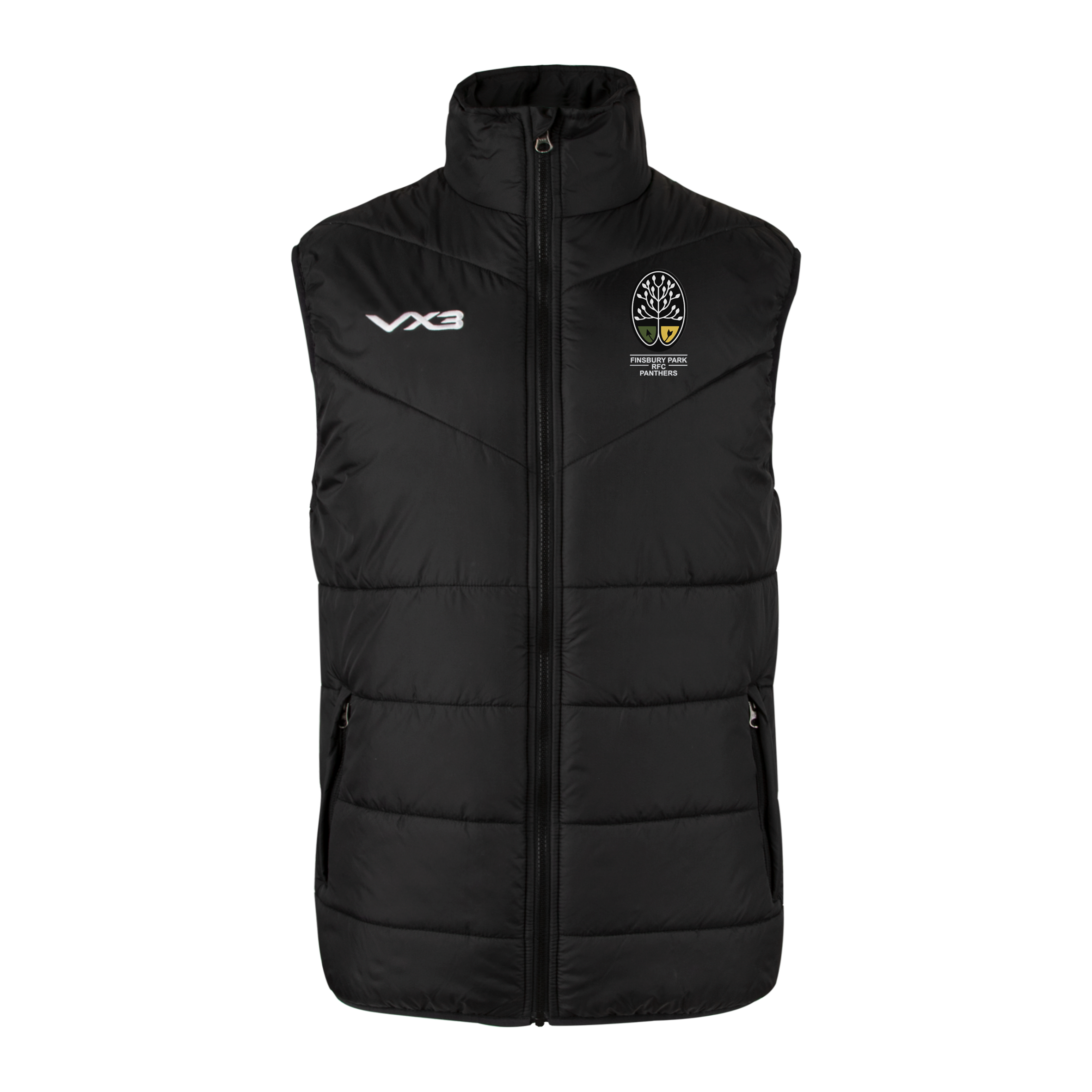 Finsbury Park Panthers RFC Ventus Gilet