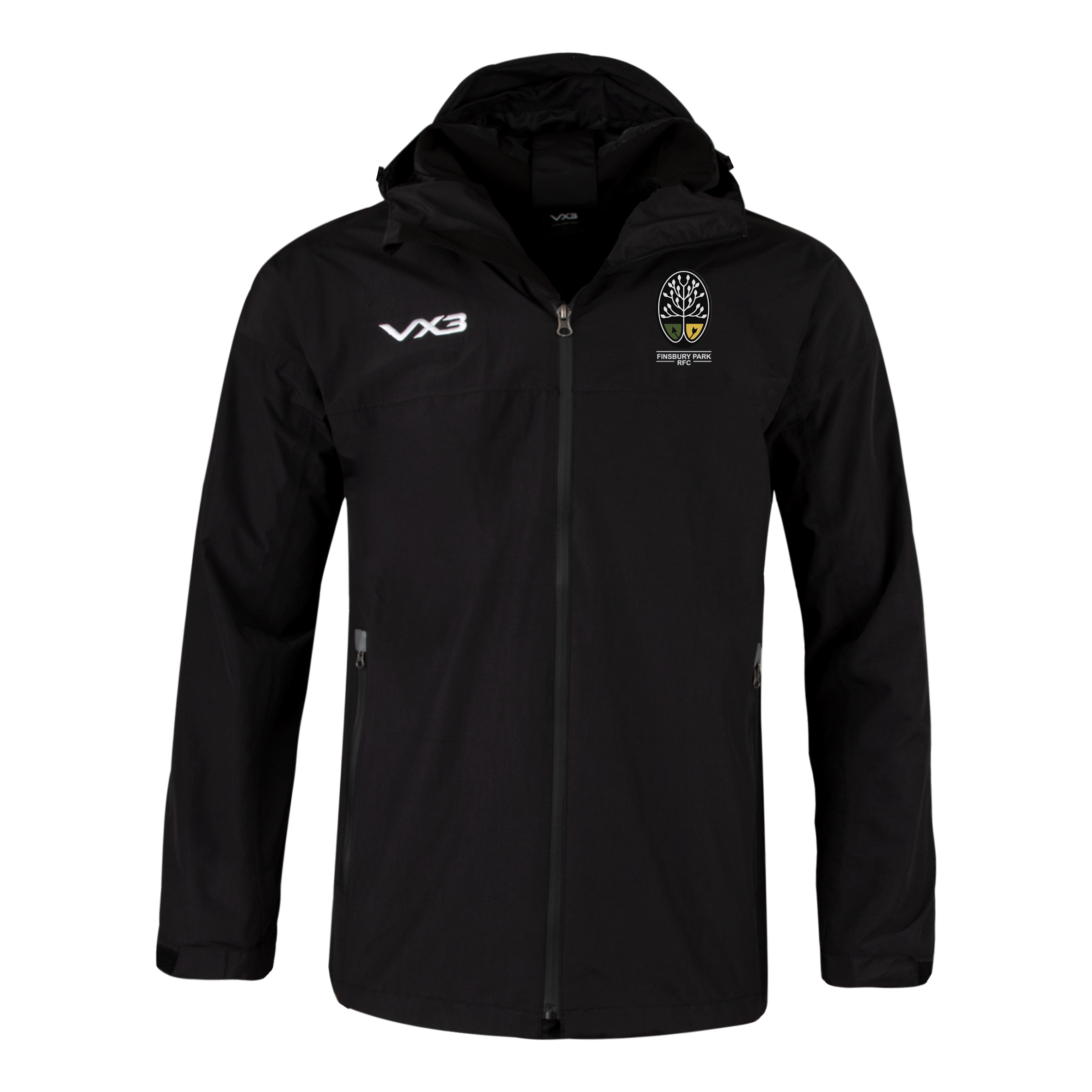 Finsbury Park RFC Protego Waterproof Jacket