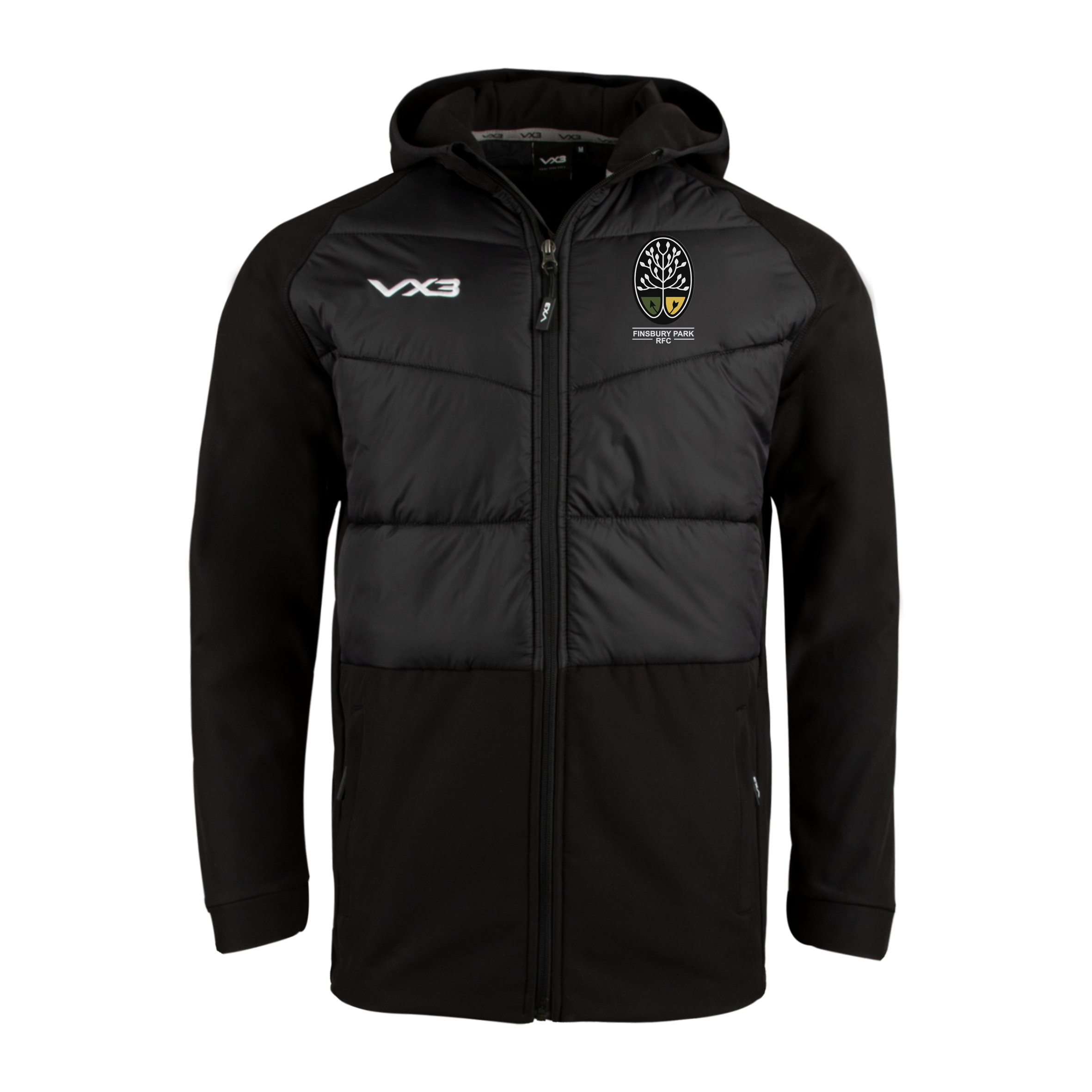 Finsbury Park RFC Tempest Hybrid Jacket