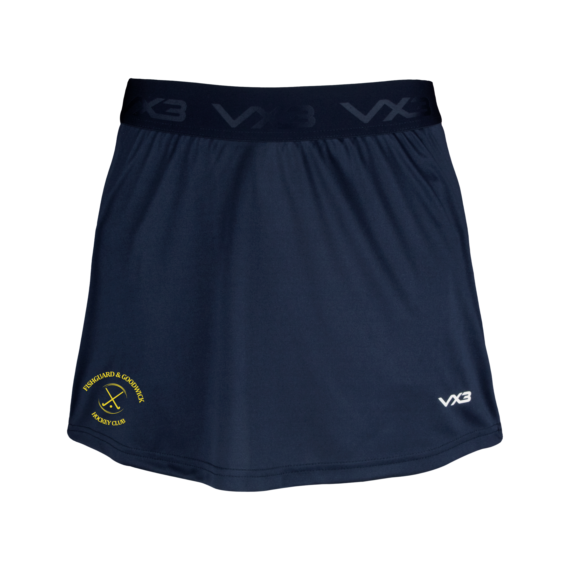 Fishguard and Goodwick Hockey Club Skort