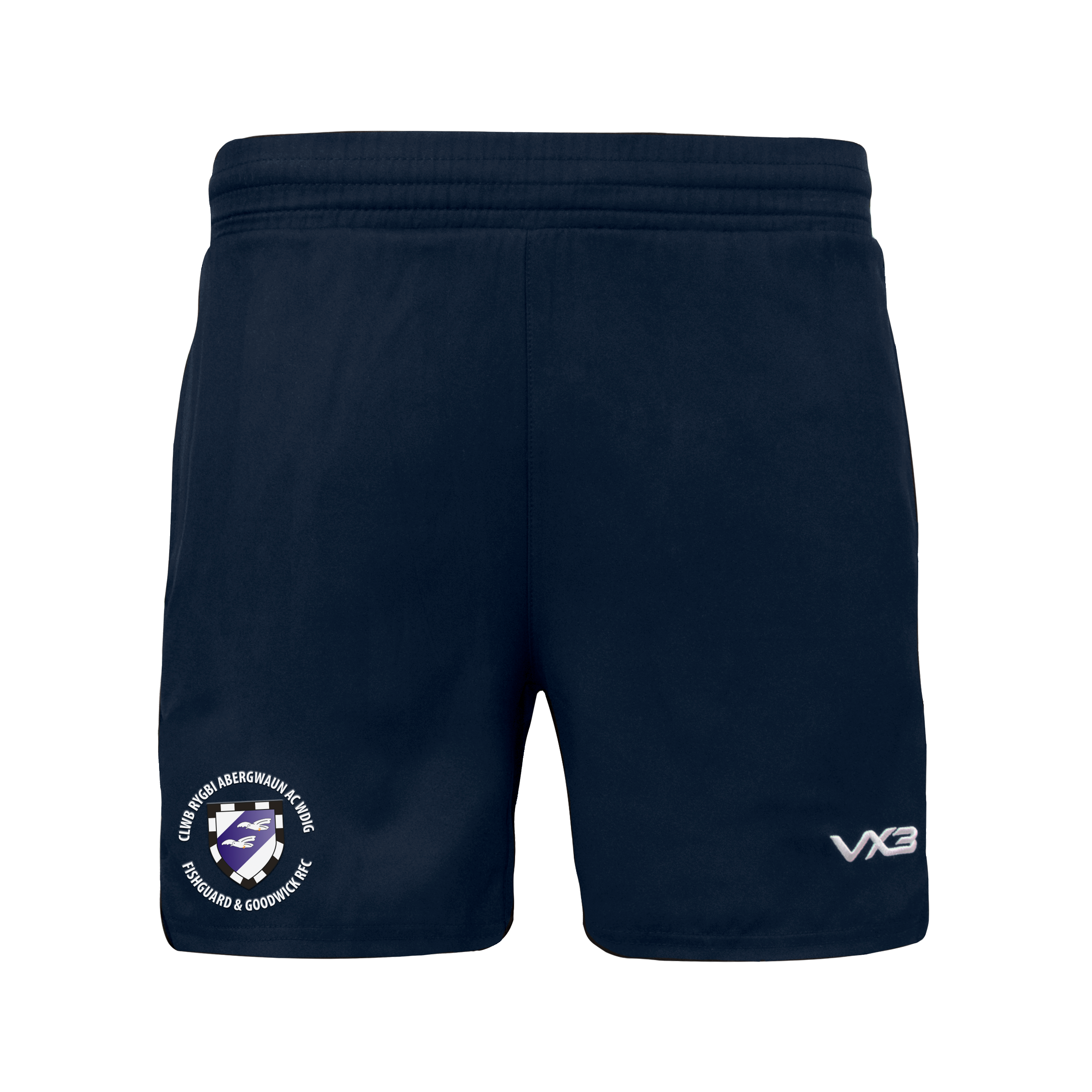 Fishguard and Goodwick RFC Ludus Gym Shorts