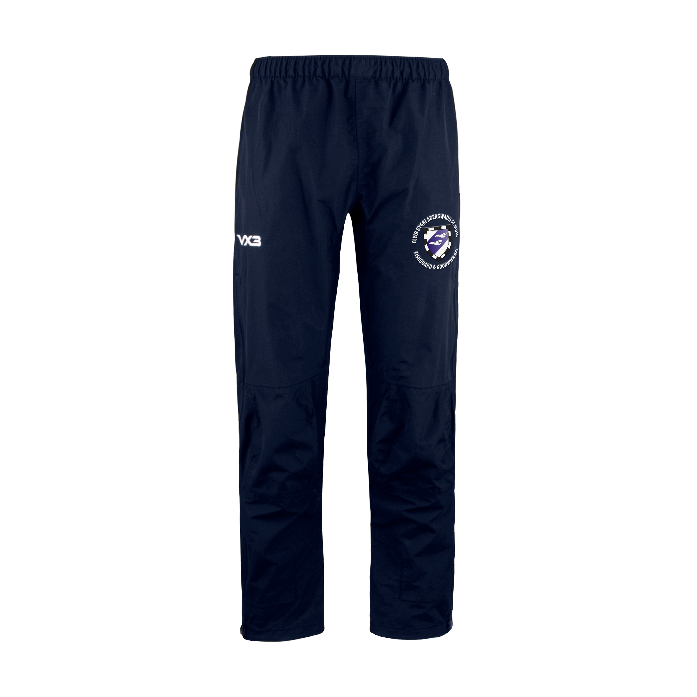 Fishguard and Goodwick RFC Protego Waterproof Trousers