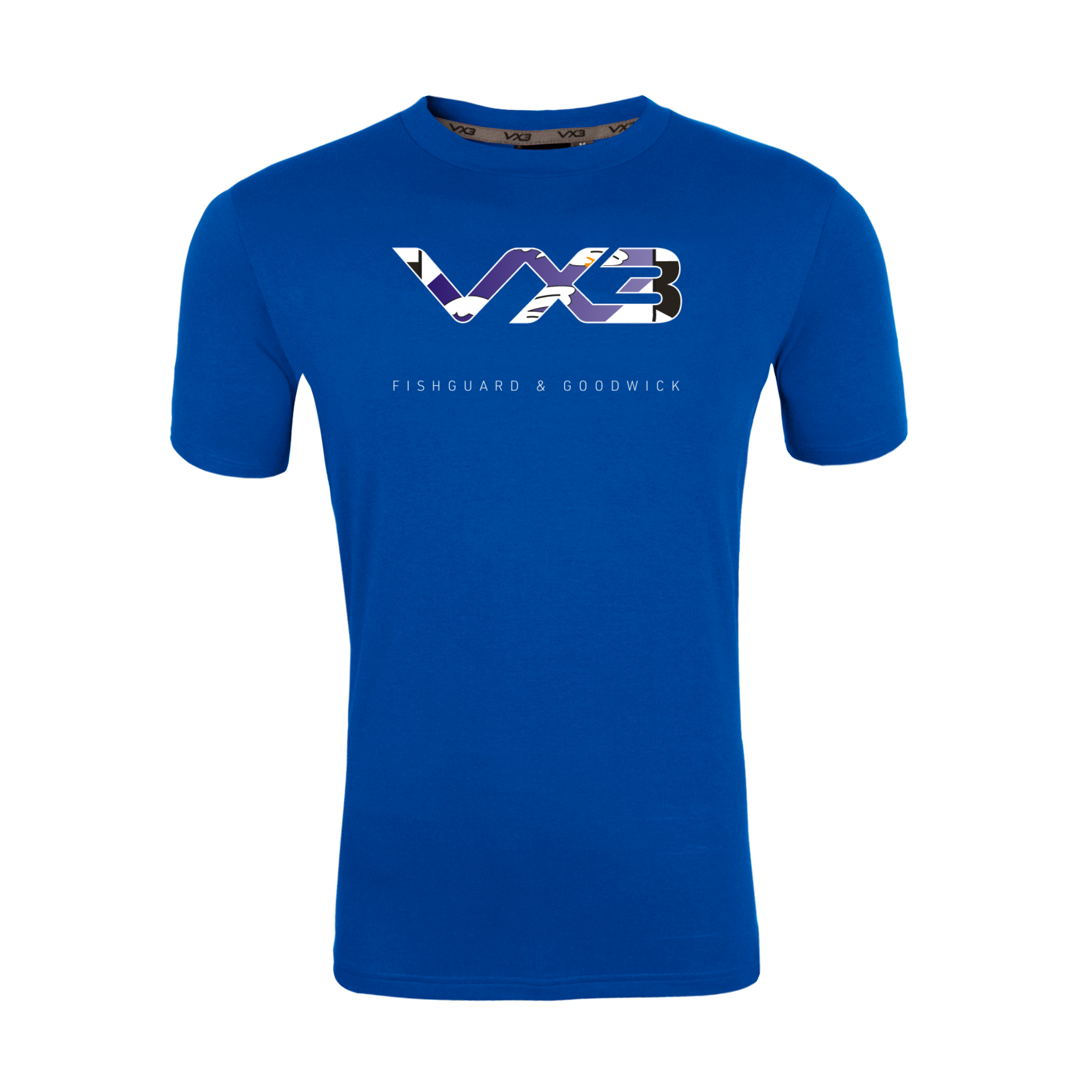 Fishguard and Goodwick RFC Royal Youth Invicta Club Tee
