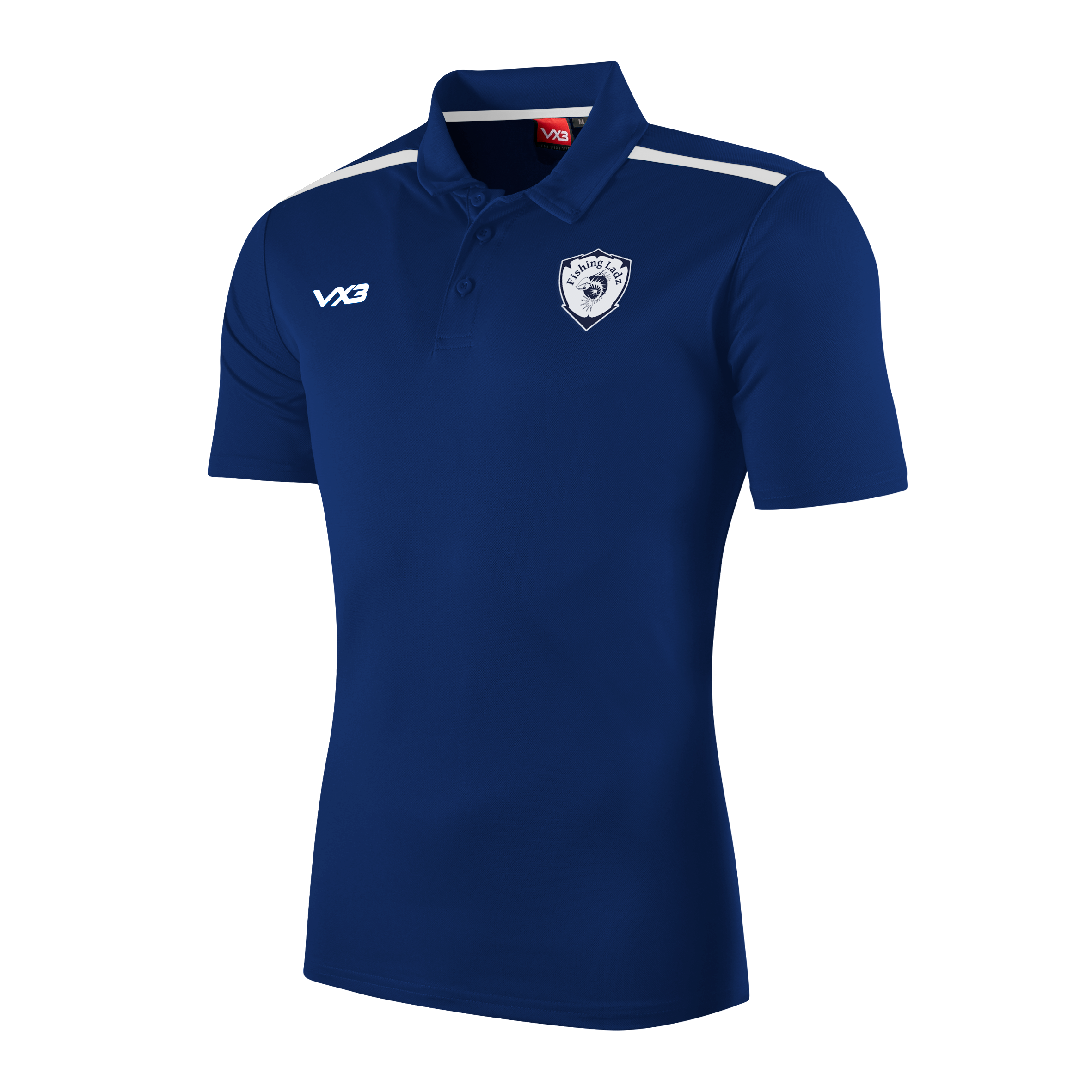 Fishing Ladz Fortis Polo