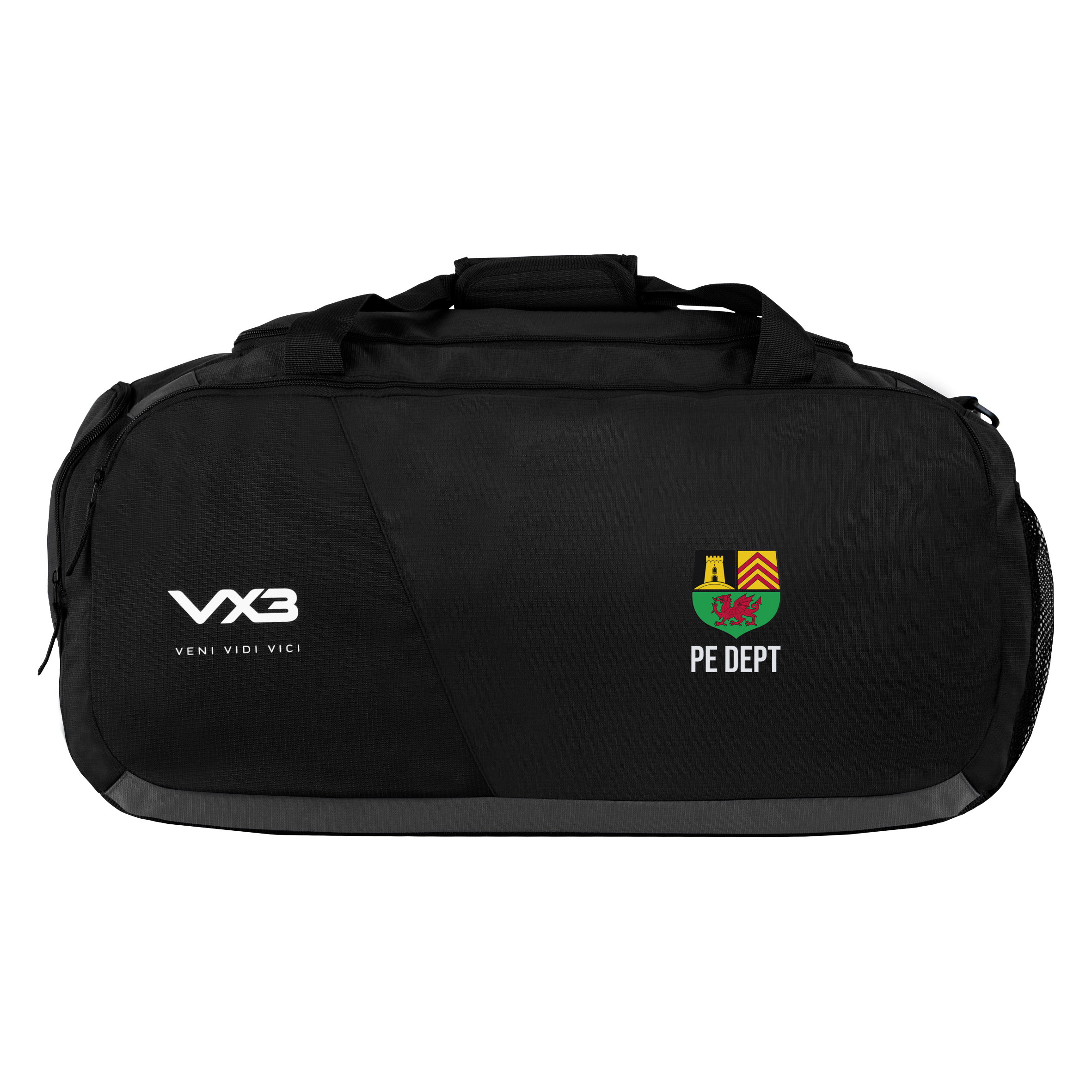 Fitzalan School PE Dept. Performance Kit Bag