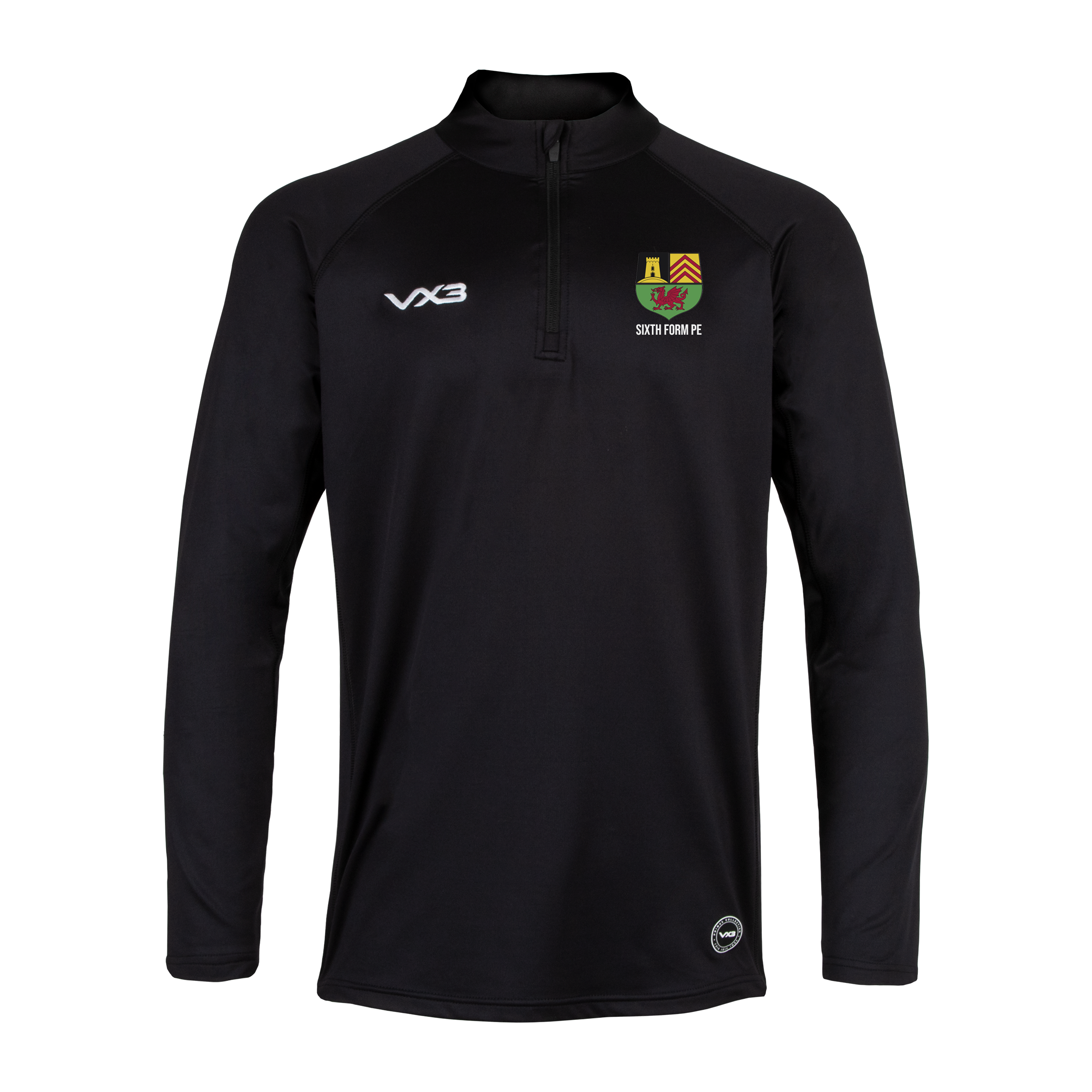 Fitzalan School 6th Form Primus Youth Quarter Zip