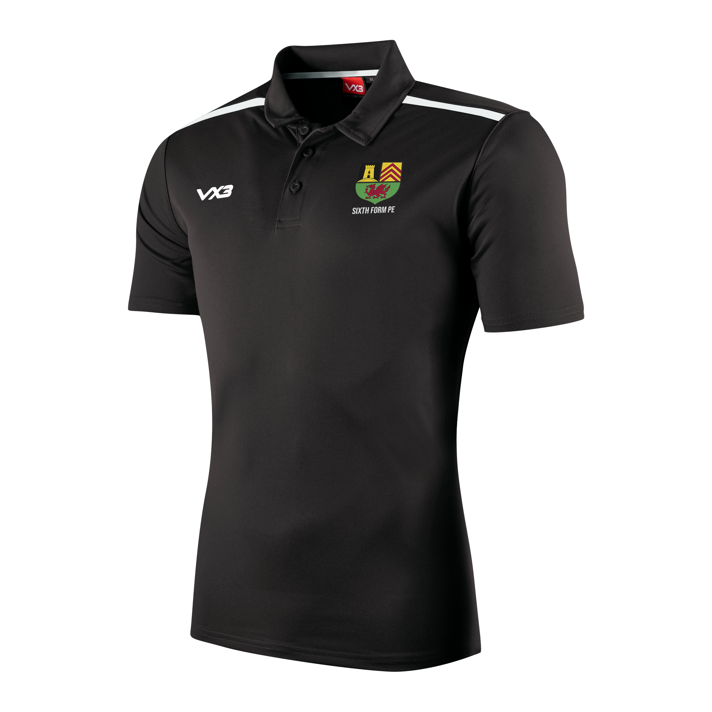Fitzalan School 6th Form Fortis Polo