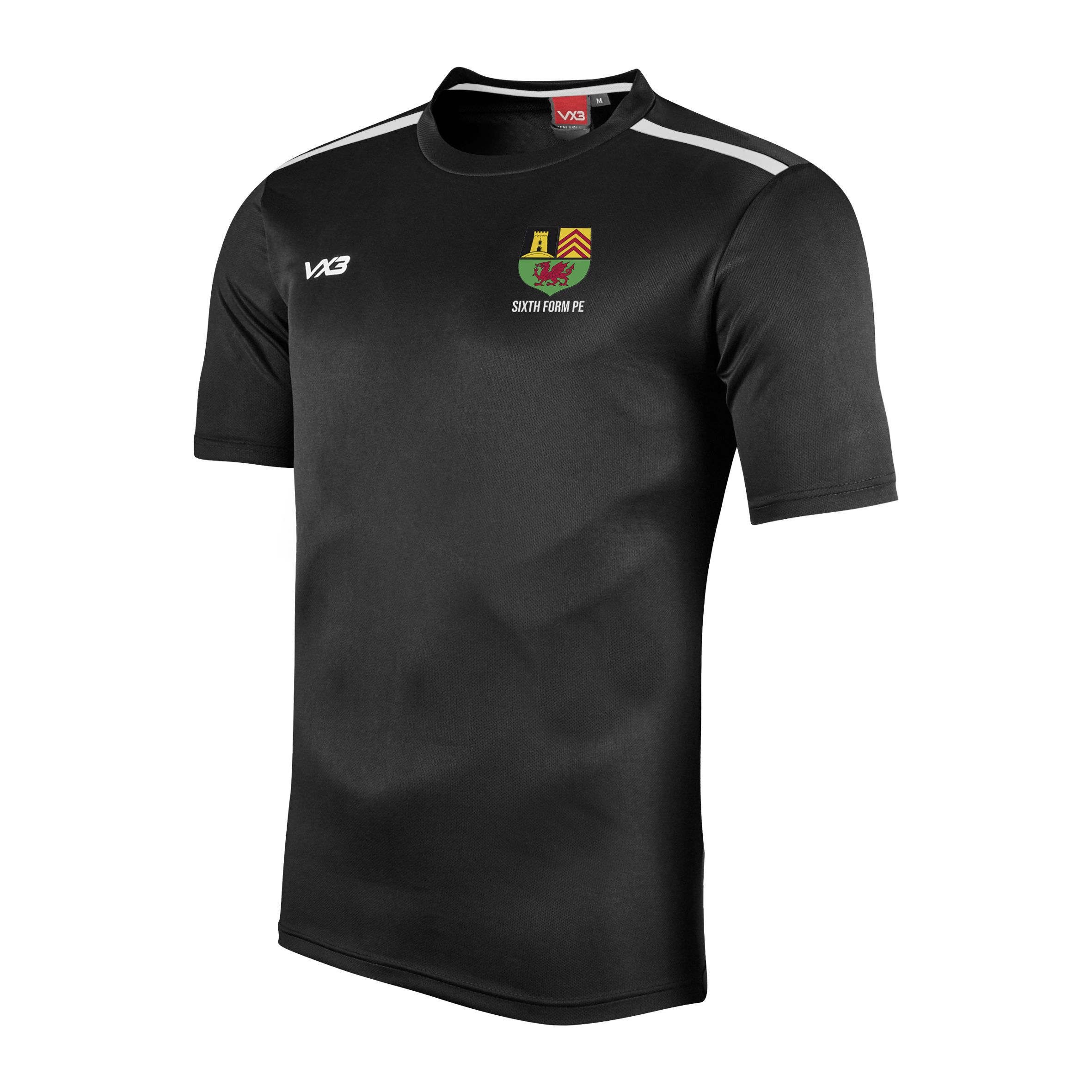 Fitzalan School 6th Form Fortis Tee – VX3