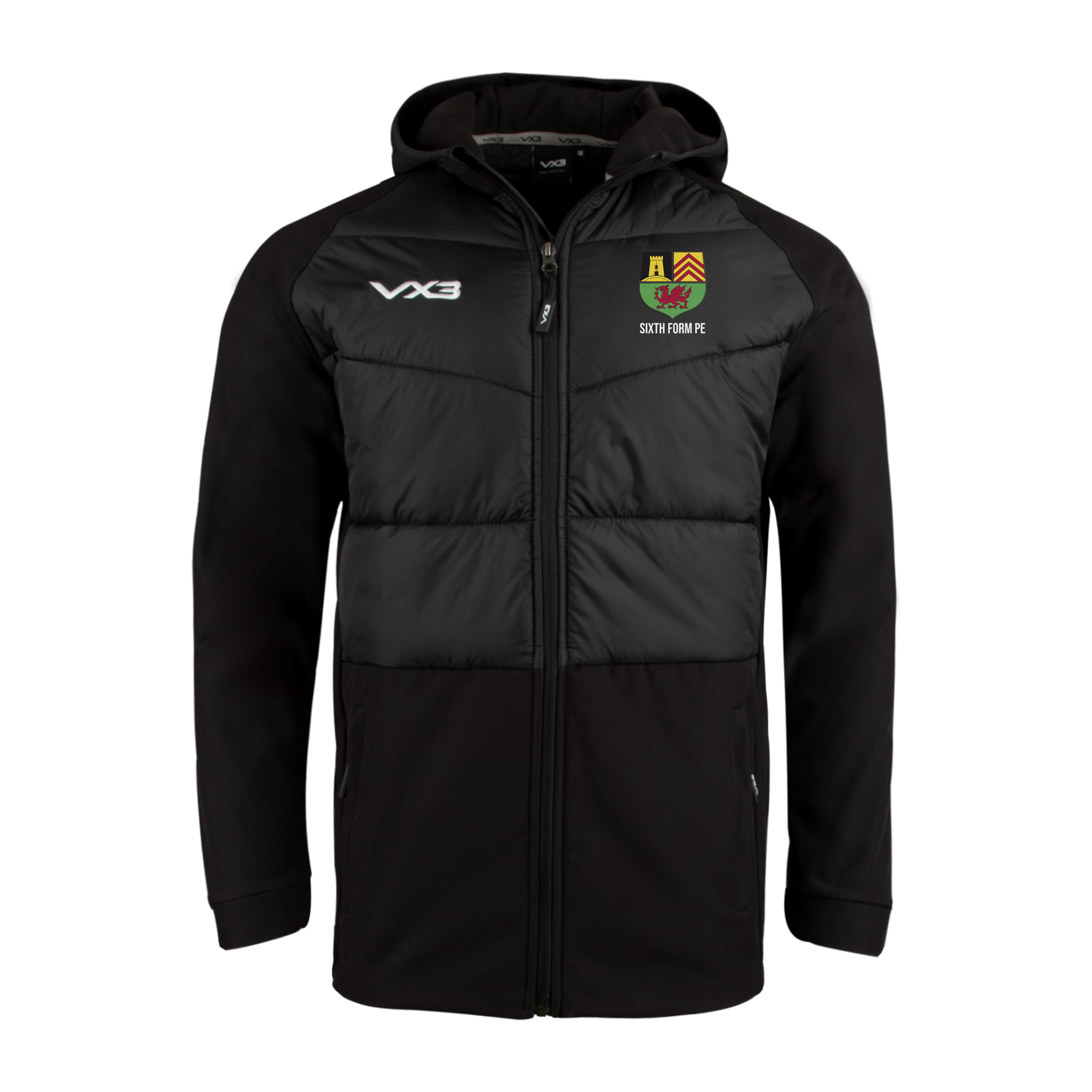 Fitzalan School 6th Form Tempest Hybrid Jacket – VX3