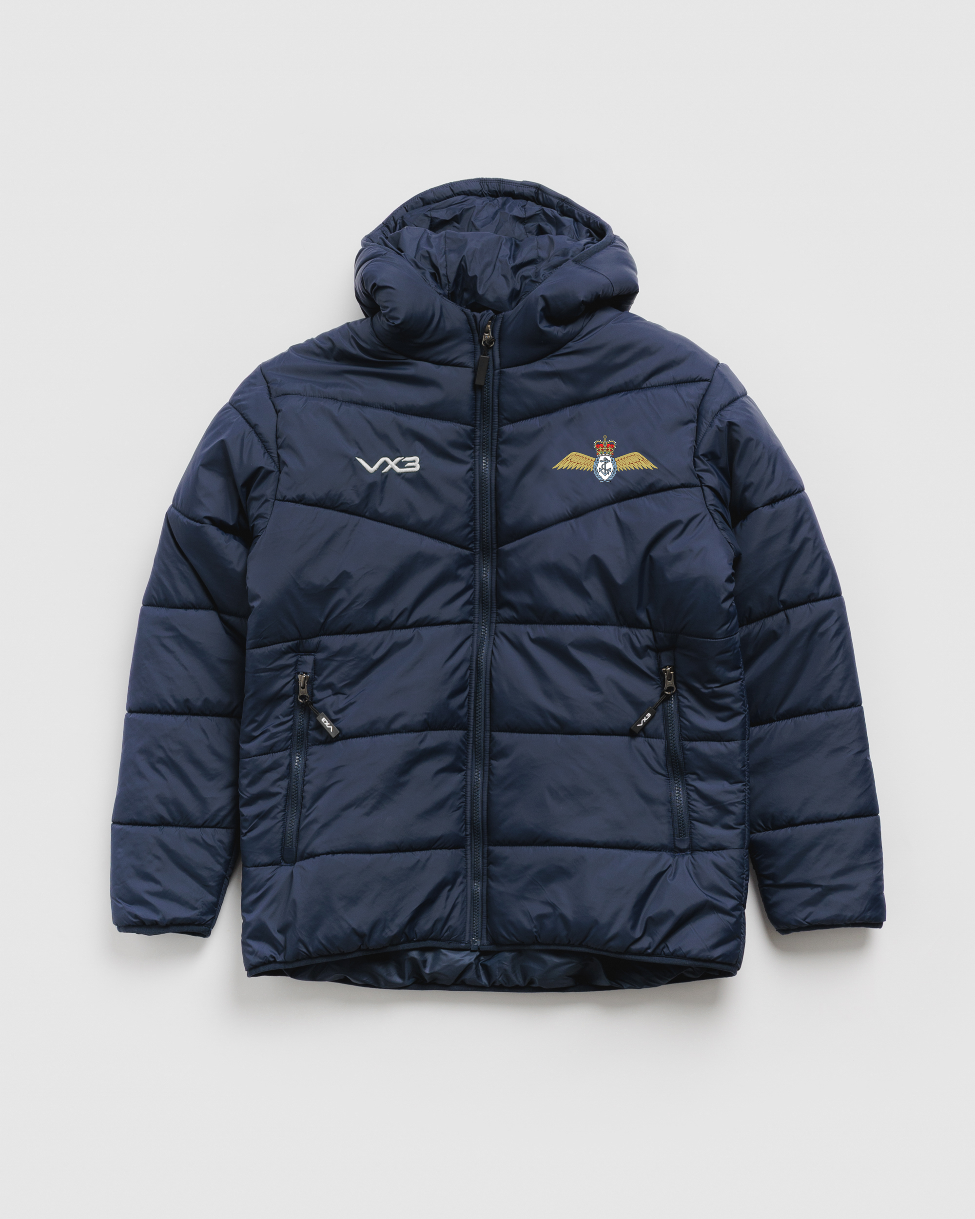 Fleet Air Arm Football Club Lorica Quilted Jacket