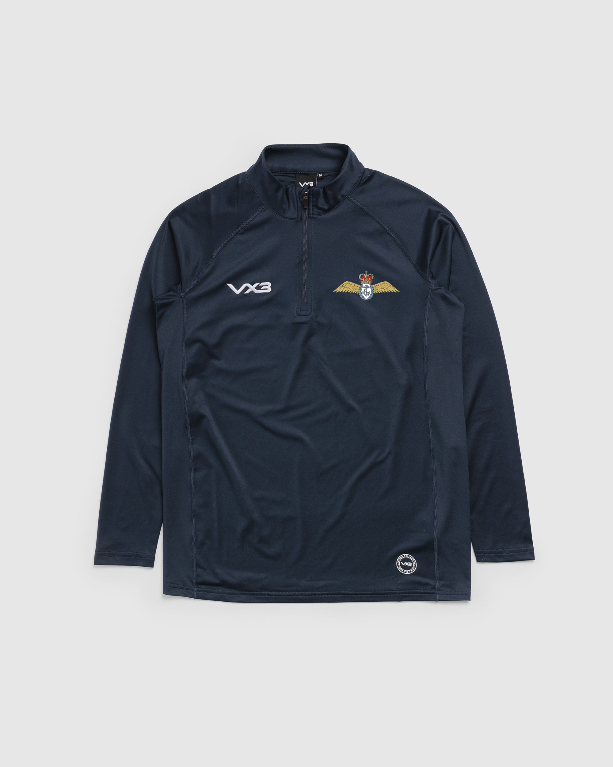 Fleet Air Arm Football Club Primus Quarter Zip