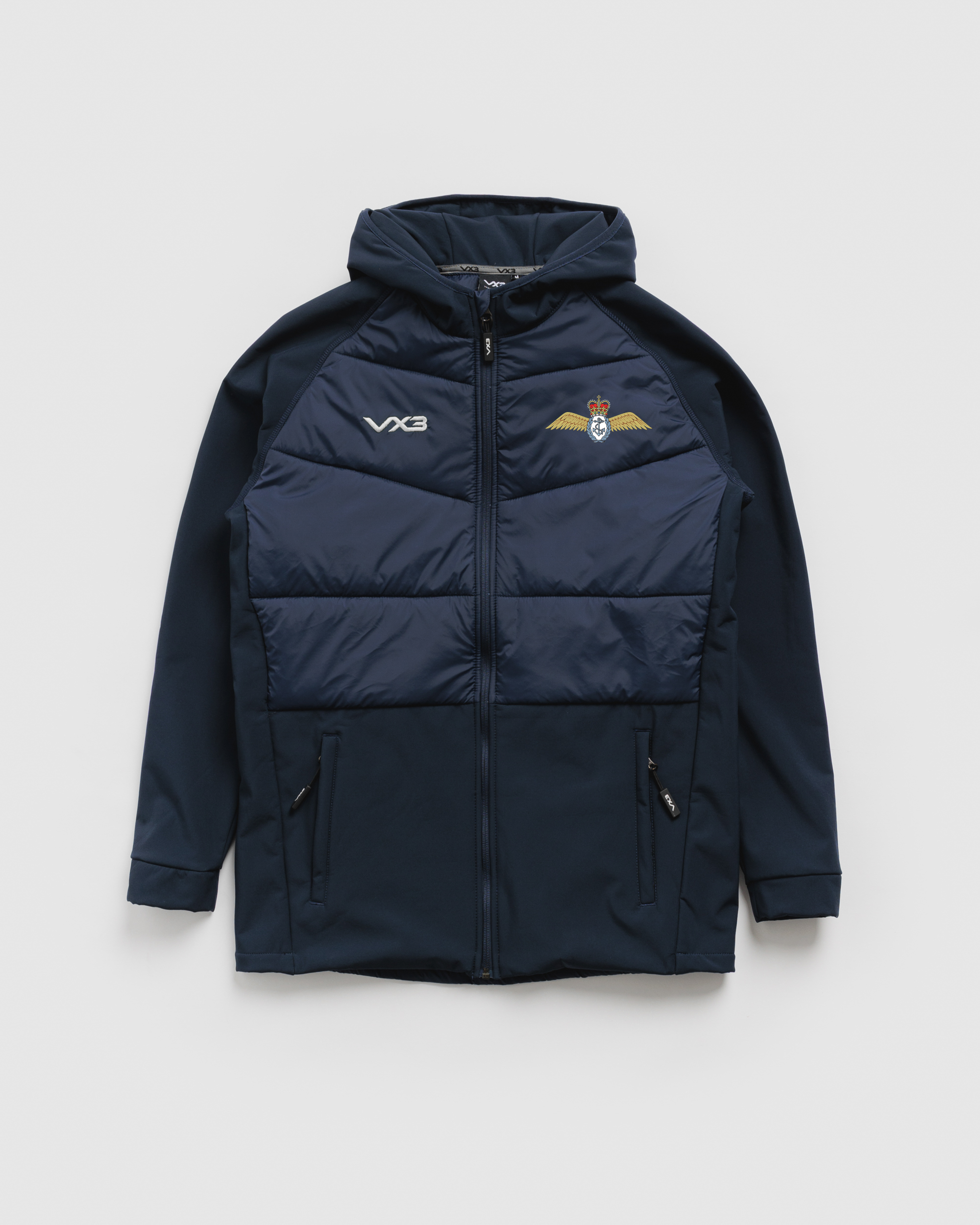 Fleet Air Arm Football Club Tempest Hybrid Jacket