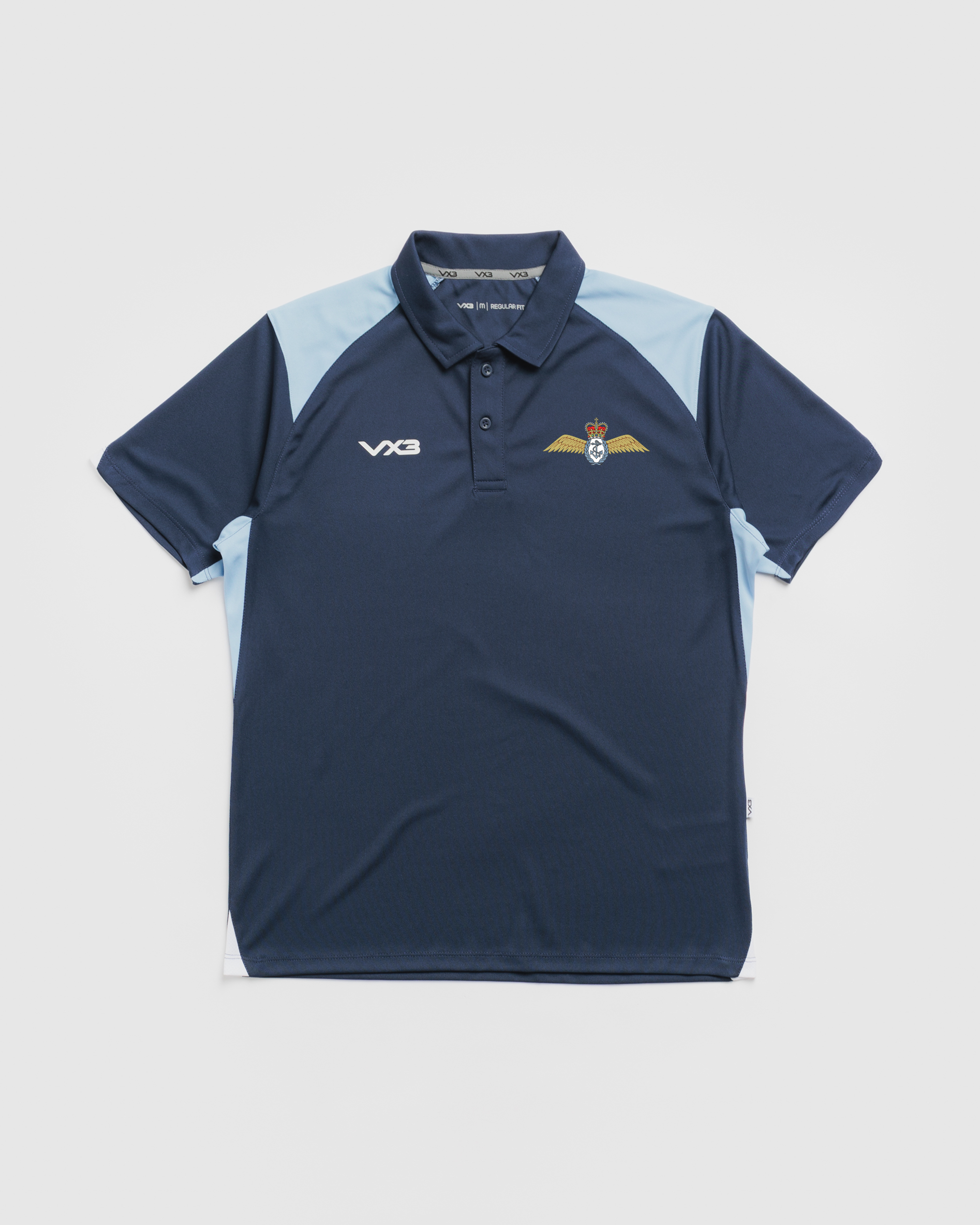 Fleet Air Arm Football Club Vertex Polo
