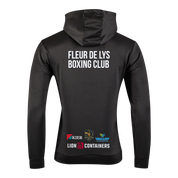 Fleur de Lys Boxing Fortis Youth Hoodie