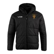 Fleur de Lys Boxing Lorica Quilted Jacket Youth
