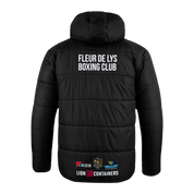 Fleur de Lys Boxing Lorica Quilted Jacket Youth