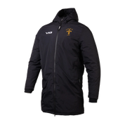 Fleur de Lys Boxing Nero Managers Jacket
