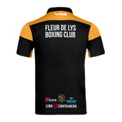 Fleur de Lys Boxing Opus Polo