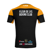 Fleur de Lys Boxing Opus Tee