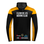 Fleur de Lys Boxing Opus Zoodie Youth