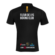 Fleur de Lys Boxing Fortis Polo