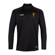 Fleur de Lys Boxing Primus Youth Quarter Zip
