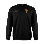 Fleur de Lys Boxing Primus Smock
