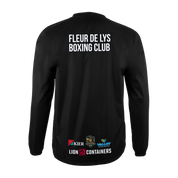 Fleur de Lys Boxing Primus Smock