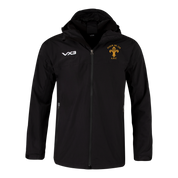 Fleur de Lys Boxing Protego Waterproof Jacket