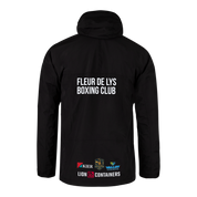 Fleur de Lys Boxing Protego Waterproof Jacket