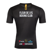 Fleur de Lys Boxing Fortis Youth Polo