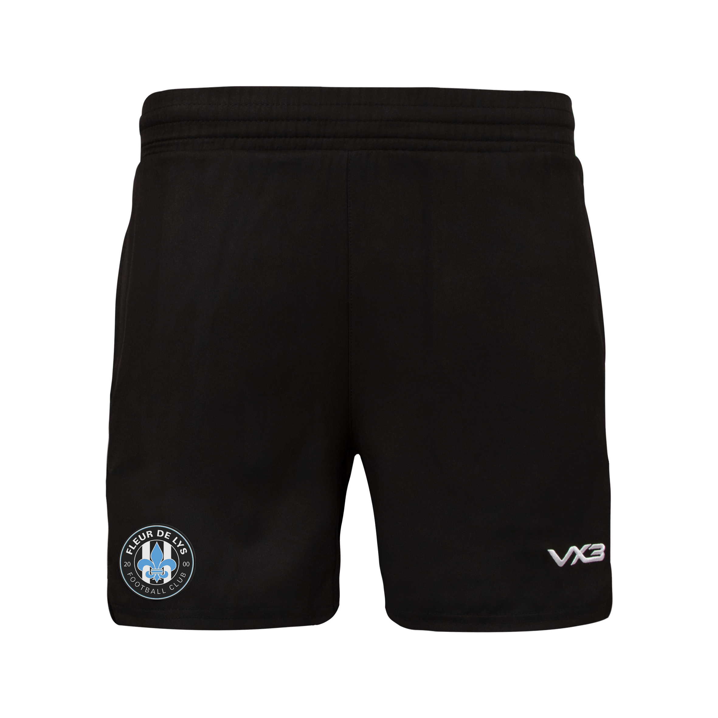 Fleur De Lys FC Ludus Gym Shorts