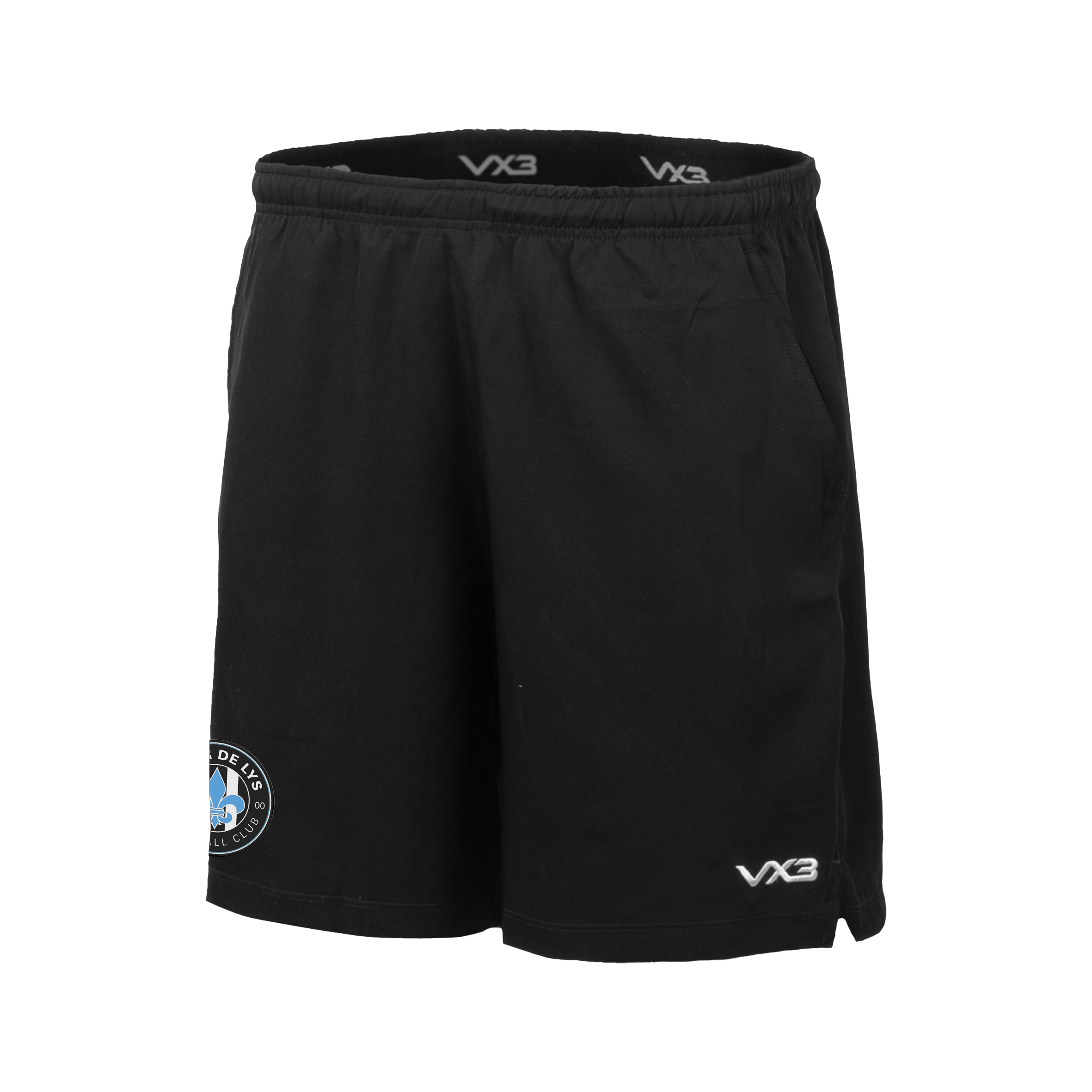 Fleur De Lys FC Primus Travel Short