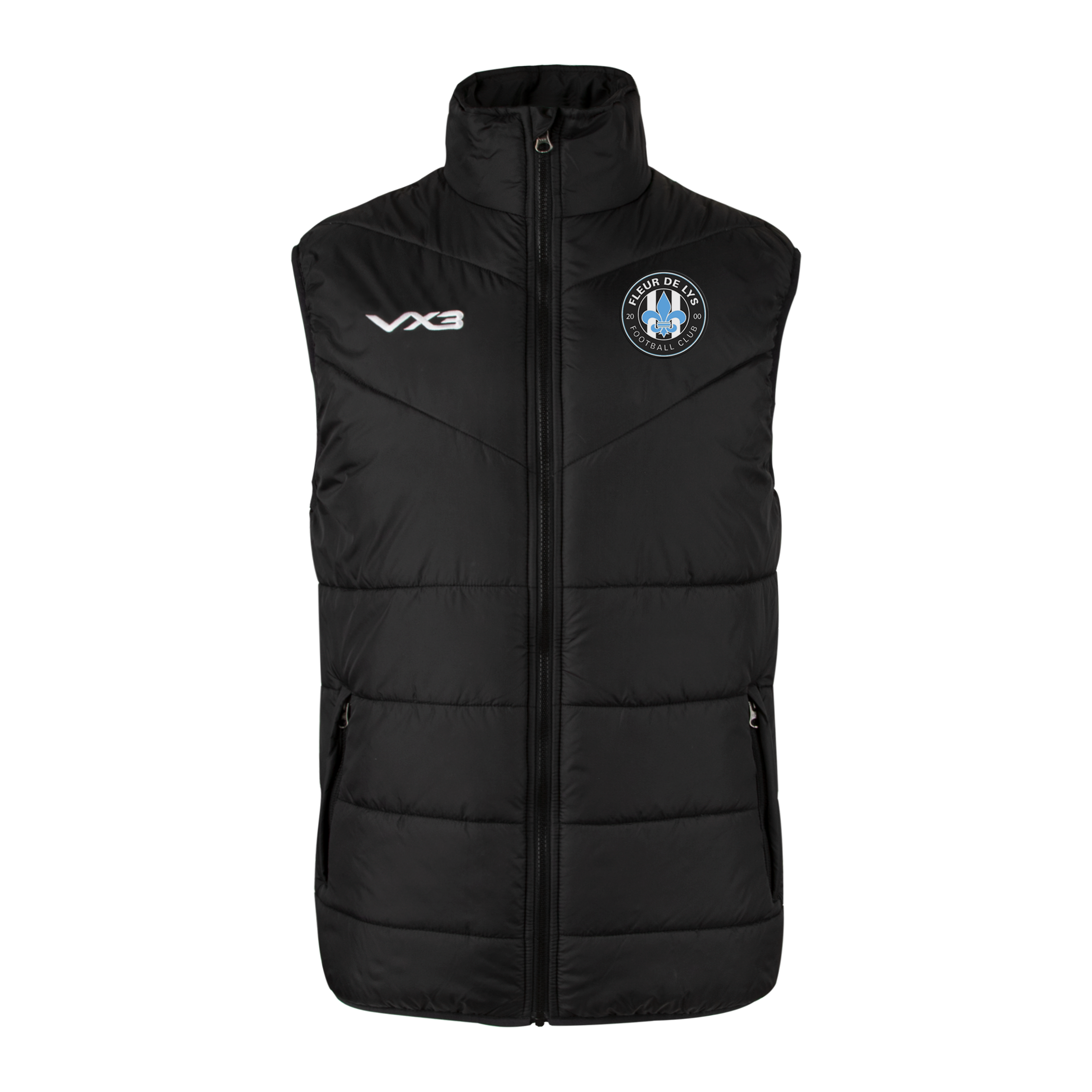 Fleur De Lys FC Ventus Gilet