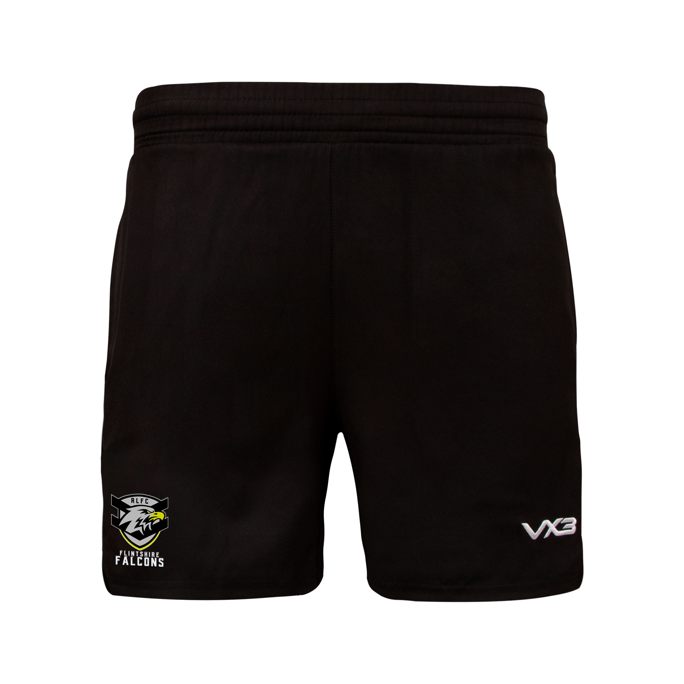 Flintshire Falcons Ludus Youth Gym Shorts