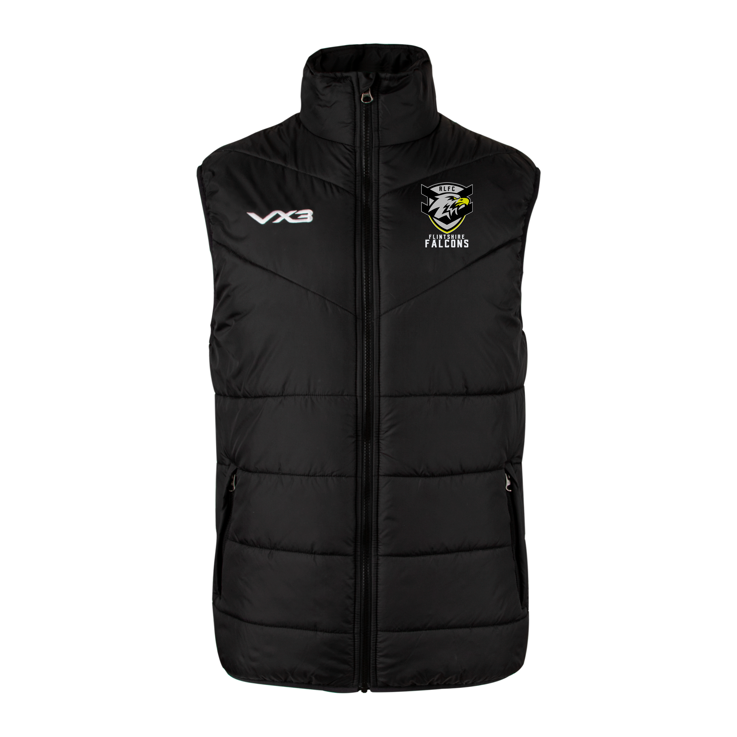 Flintshire Falcons Ventus Gilet