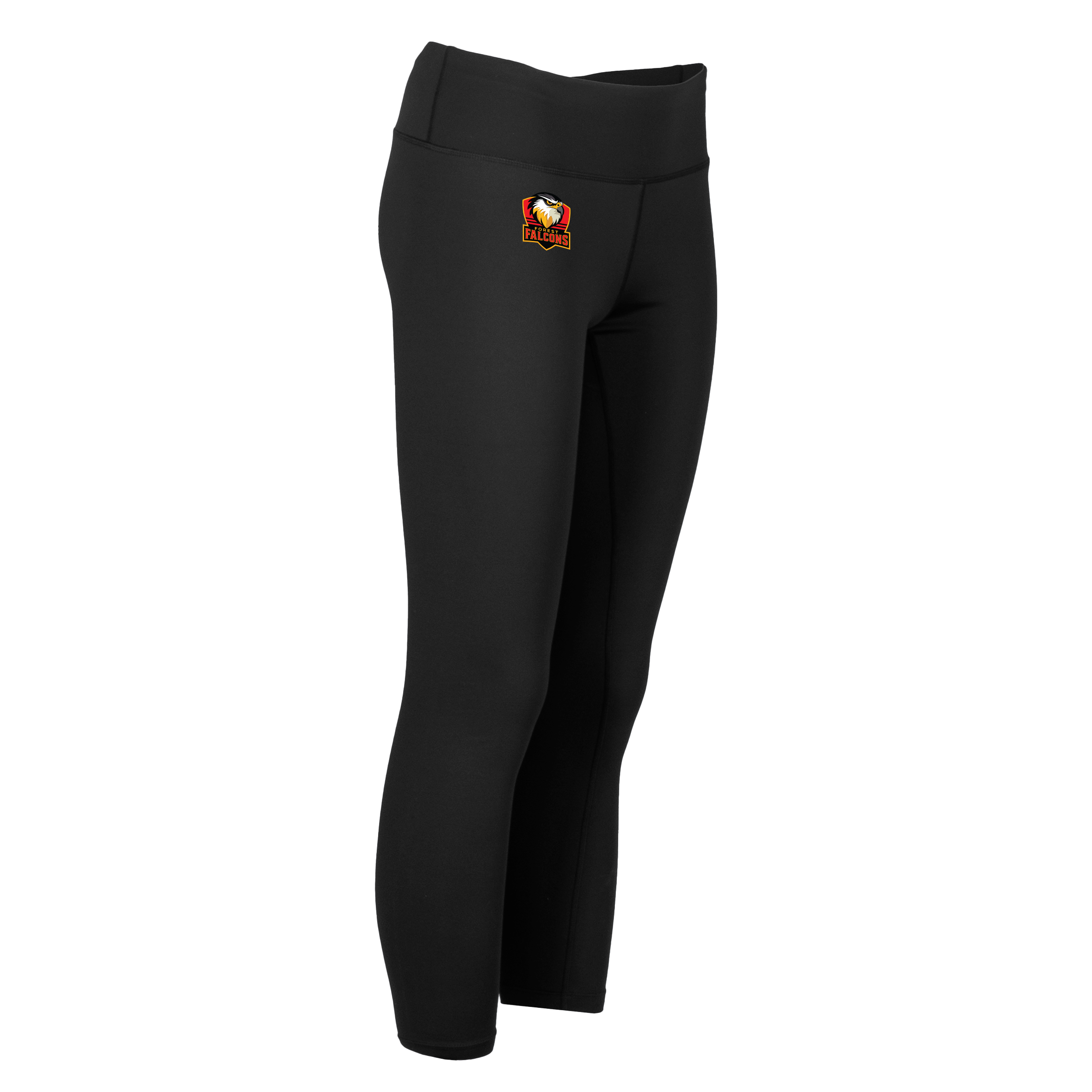 Forest Falcons Rugby Actus Performance Legging Girls