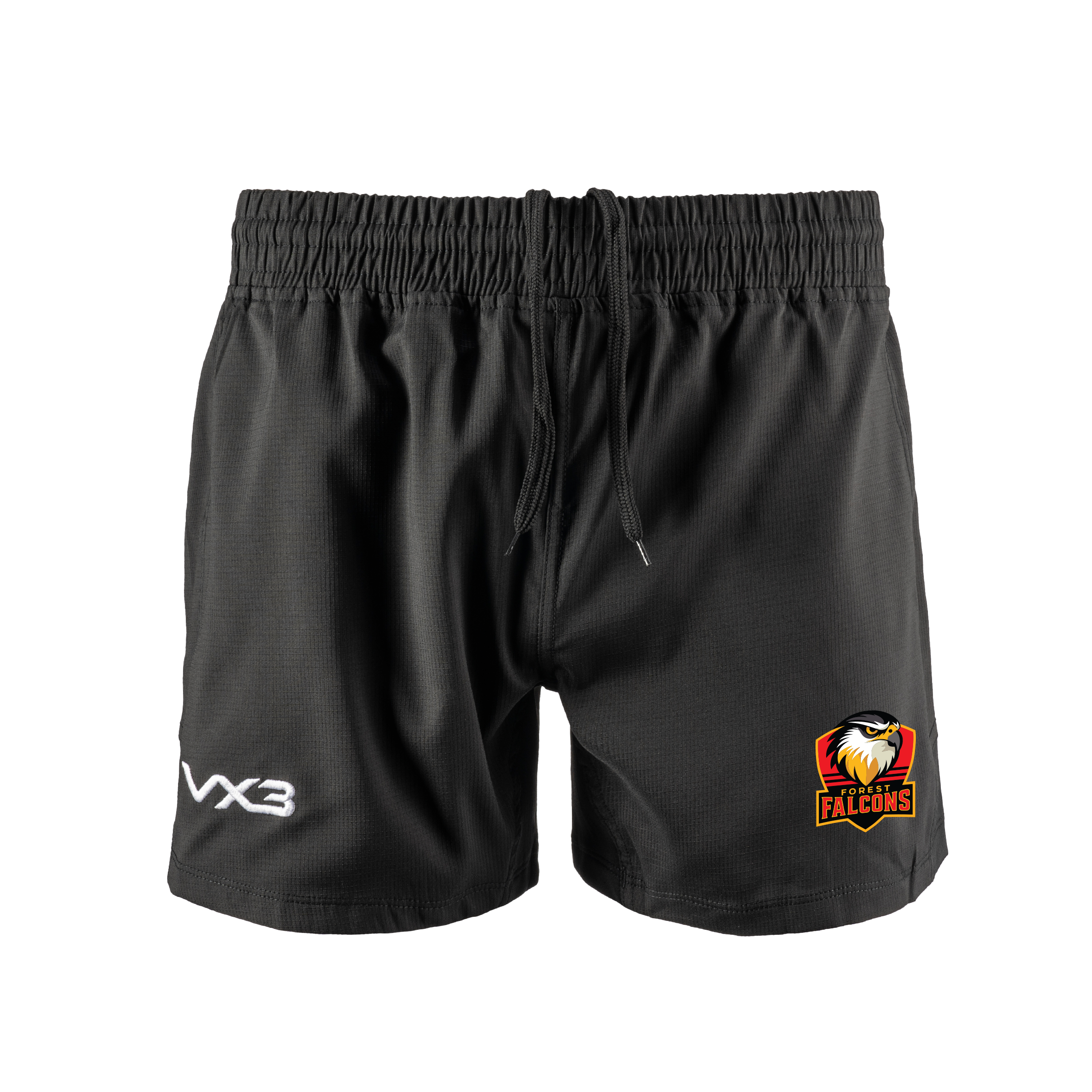 Forest Falcons Rugby Revo Youth Rugby Shorts