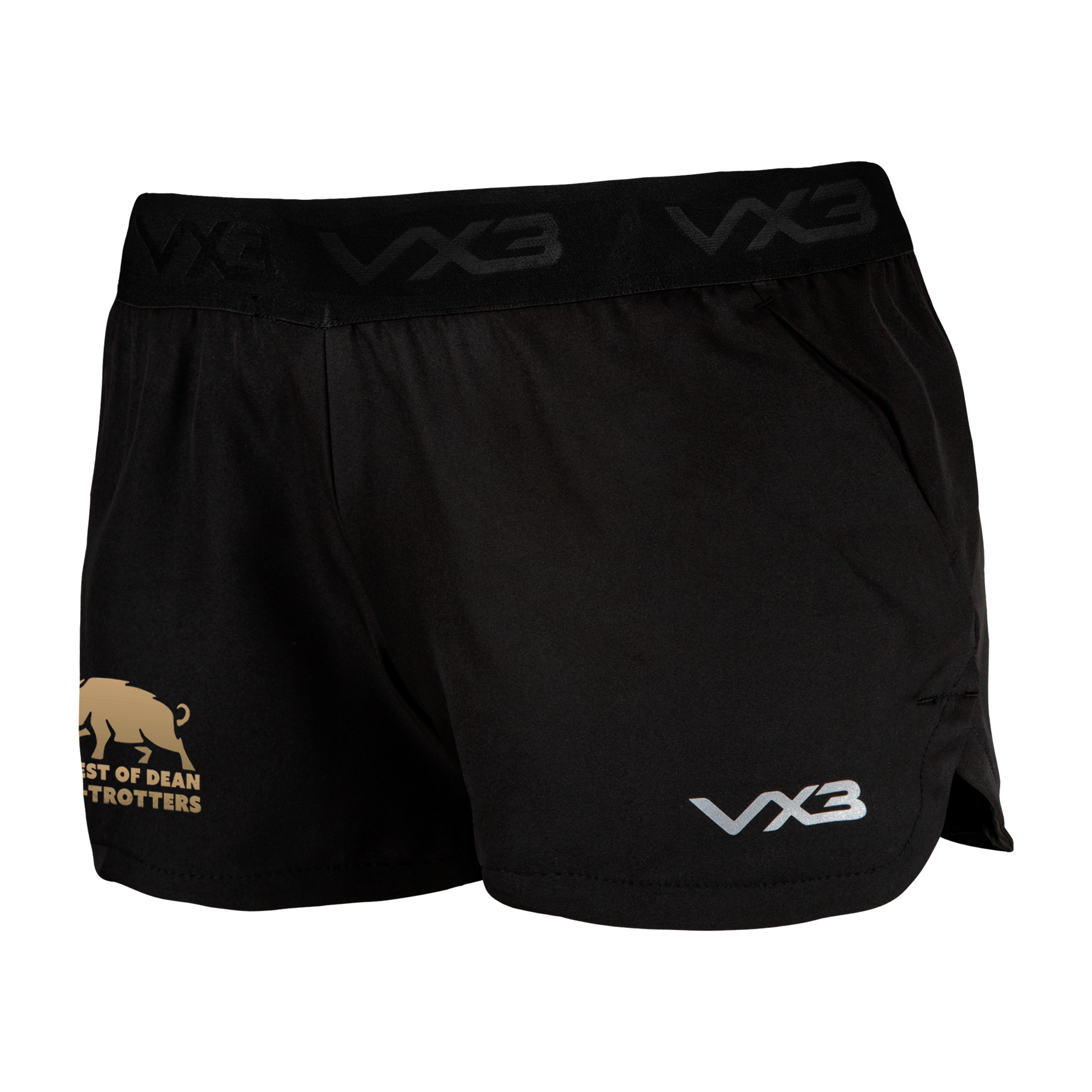 Forest Of Dean Bog-trotters Clarus Women's Running Short