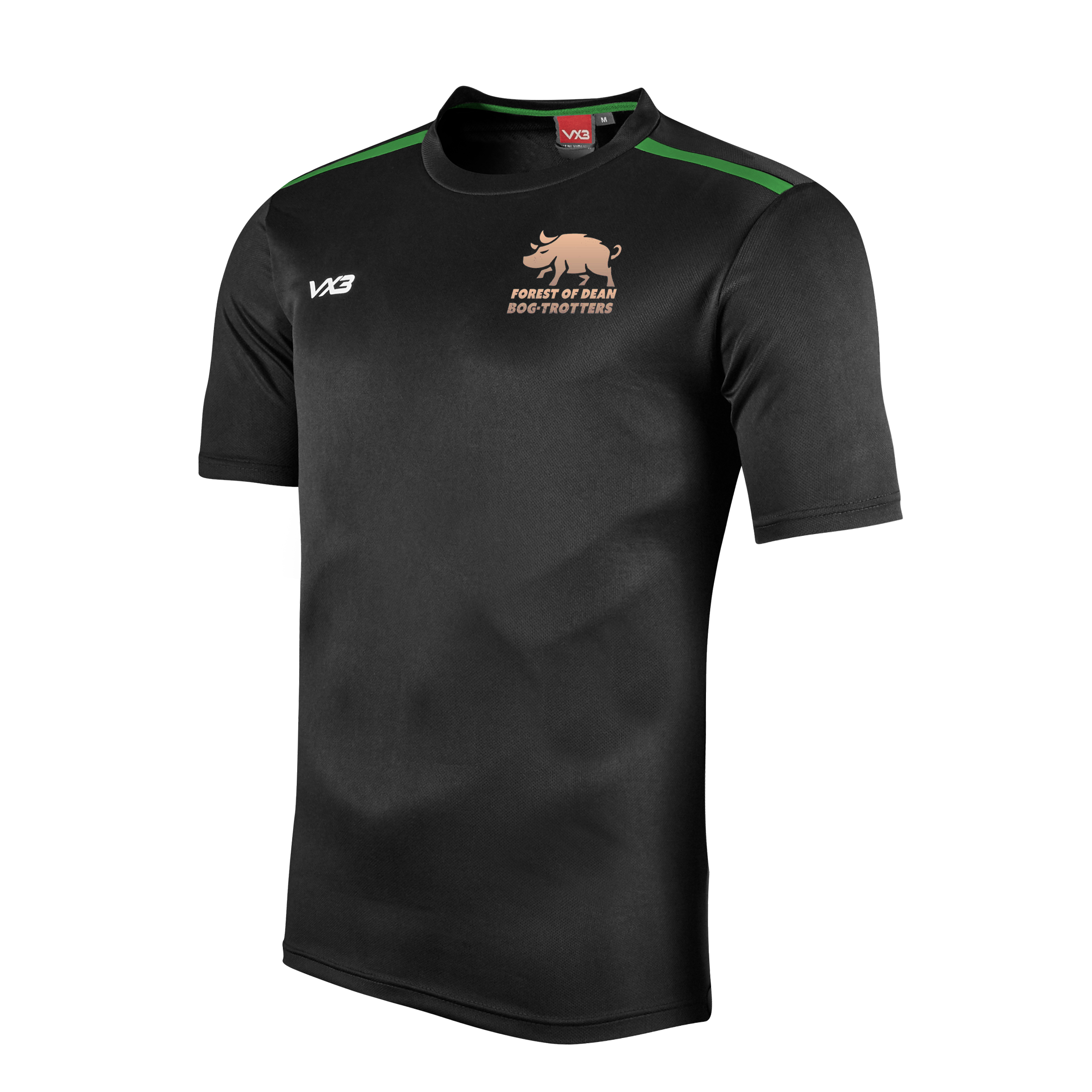 Forest Of Dean Bog-trotters Fortis Tee