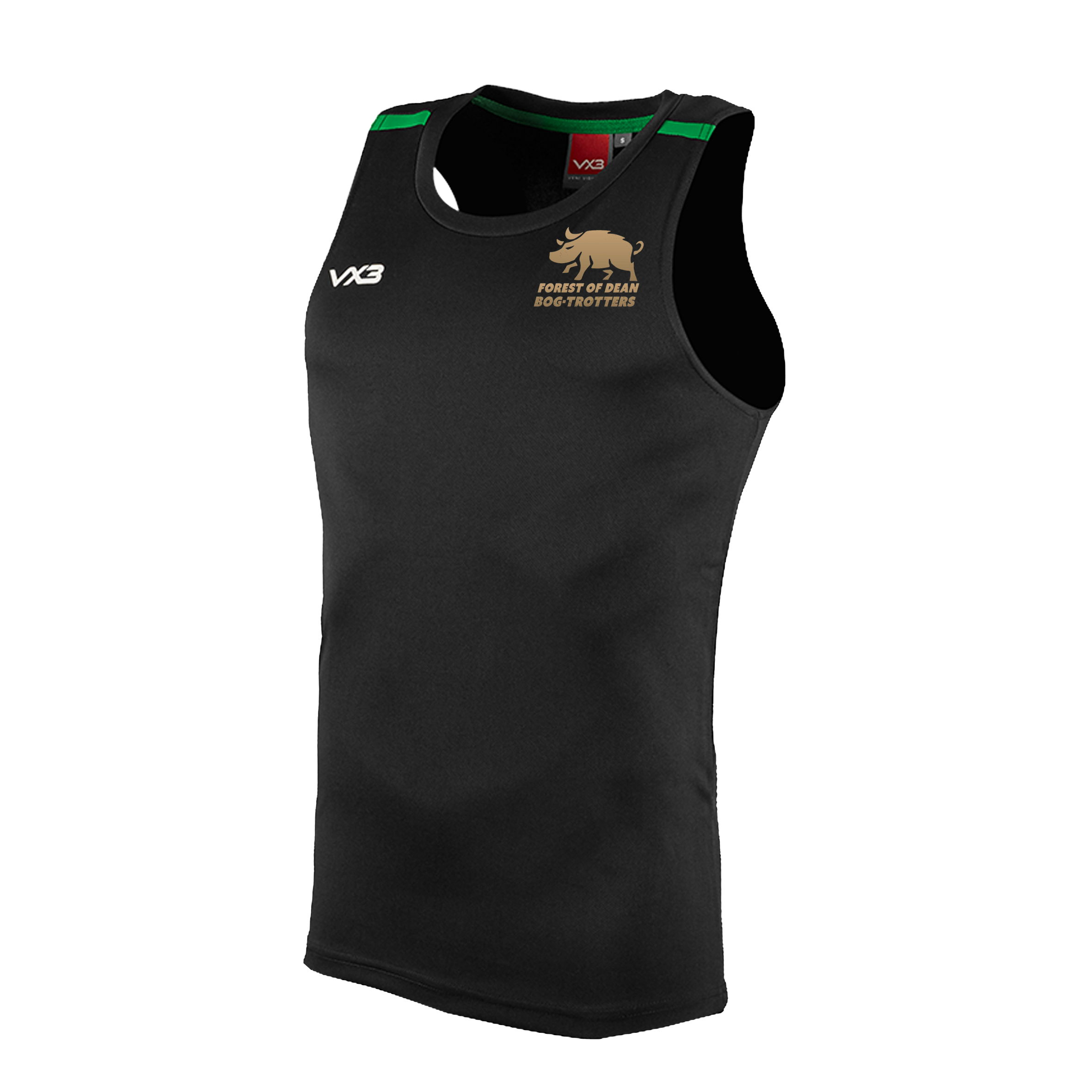 Forest Of Dean Bog-trotters Fortis Vest