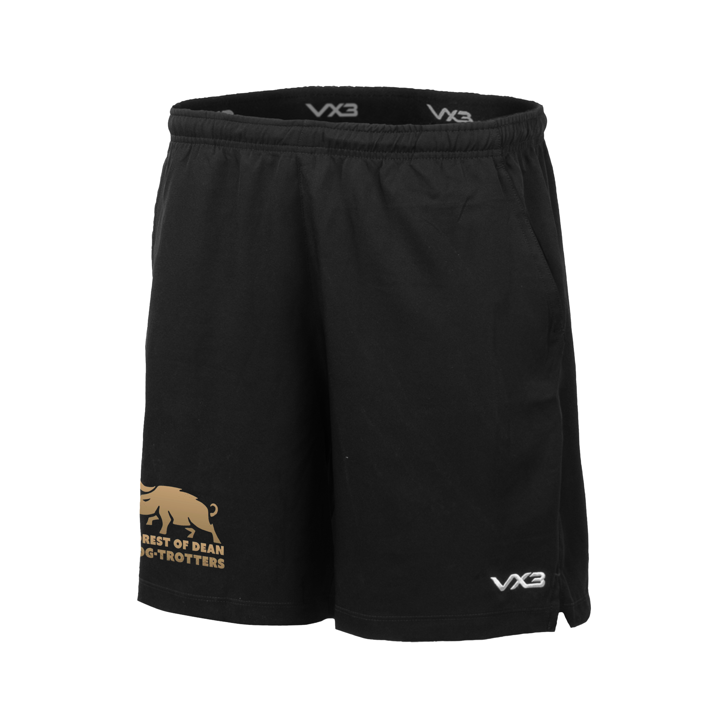 Forest Of Dean Bog-trotters Primus Travel Short