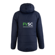 Formby Village Padel Club Lorica Quilted Jacket Ladies