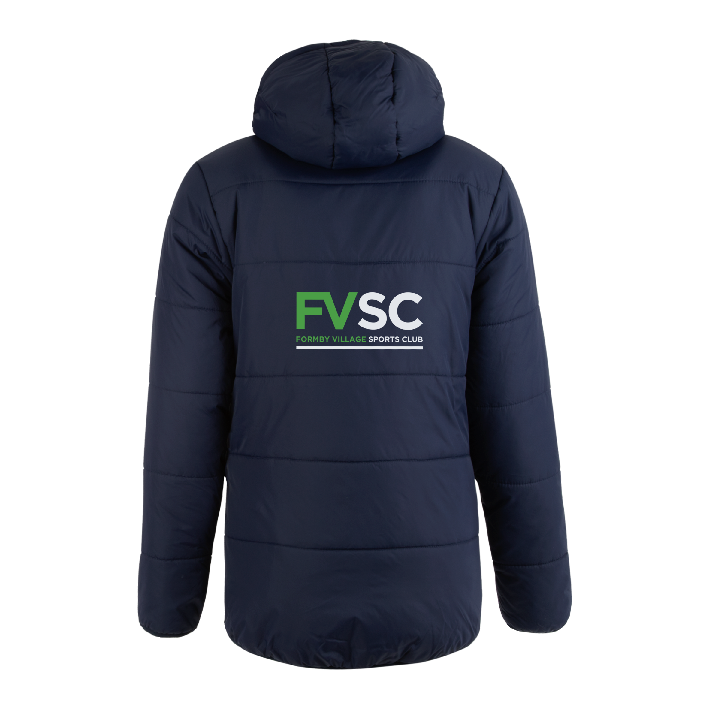 Formby Village Padel Club Lorica Quilted Jacket Ladies