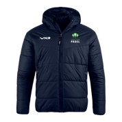 Formby Village Padel Club Lorica Quilted Jacket